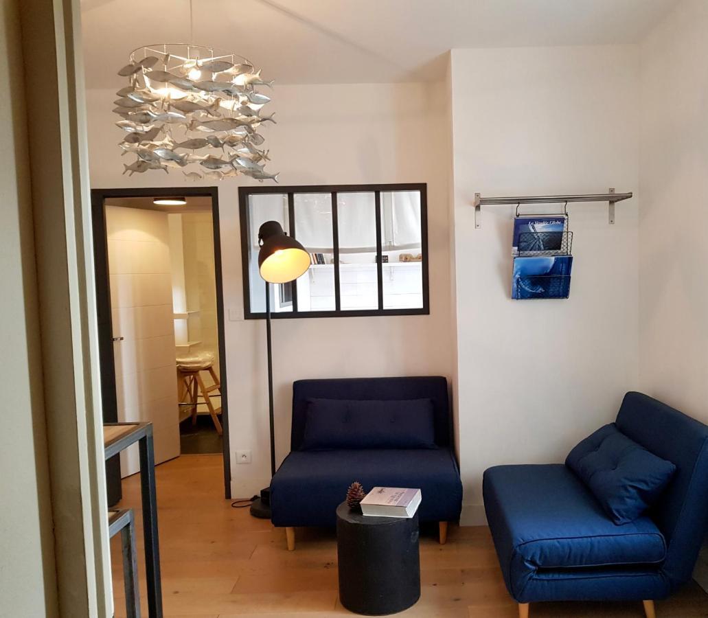 L' Appart Du Marche La Rochelle  Buitenkant foto