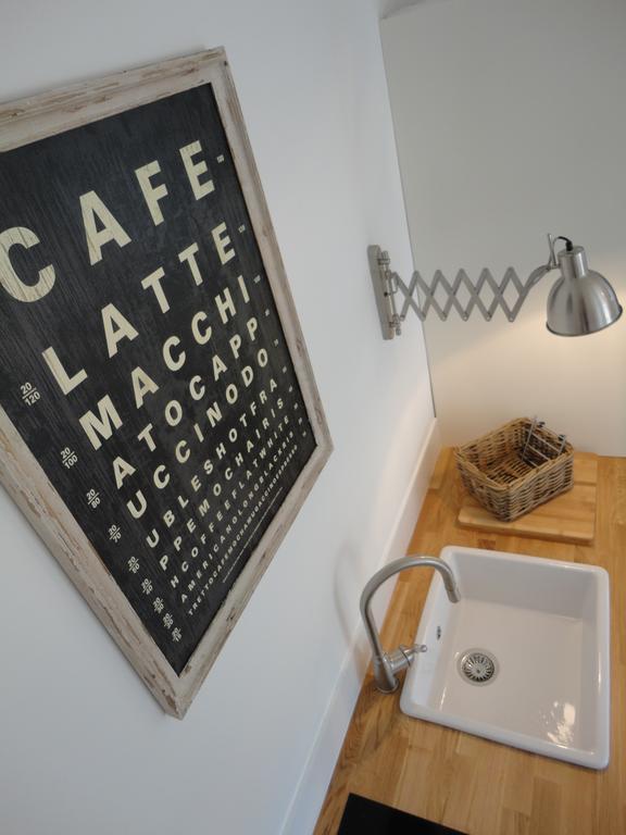 L' Appart Du Marche La Rochelle  Kamer foto
